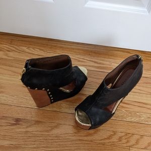 Chinese laundry 7.5 wedges